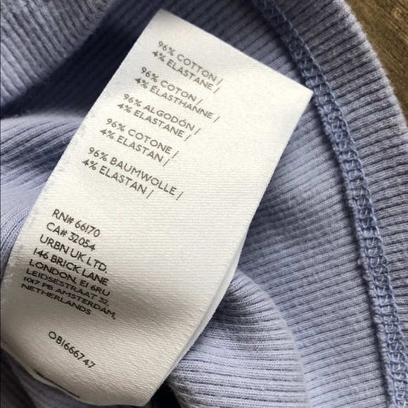 Anthropologie Maeve Lilac Square Neck Tank Top S - Picture 6 of 7